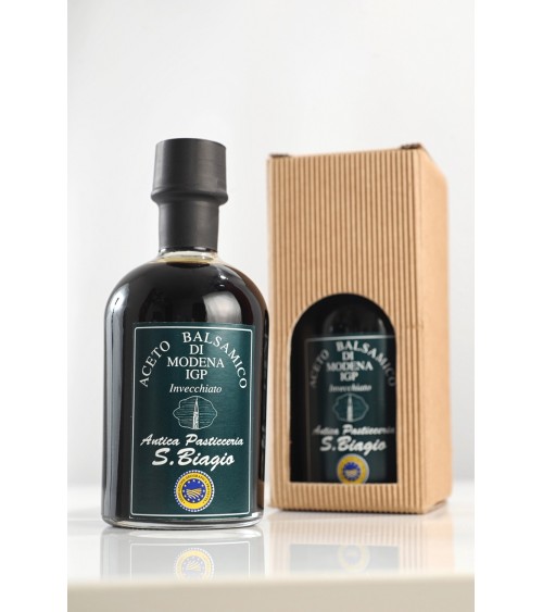 Balsamic vinegar of Modena "San Biagio series Pharmacy" Green Label