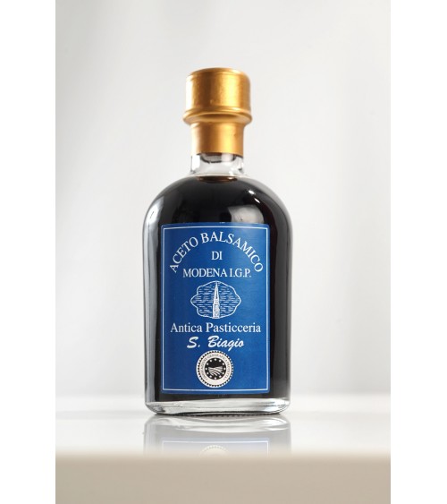 Balsamic vinegar of Modena "San Biagio series Pharmacy" Blue Label
